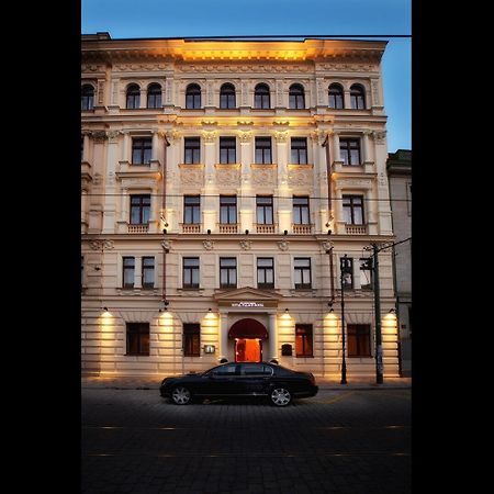 豪华家庭酒店皇宫 布拉格 外观 照片